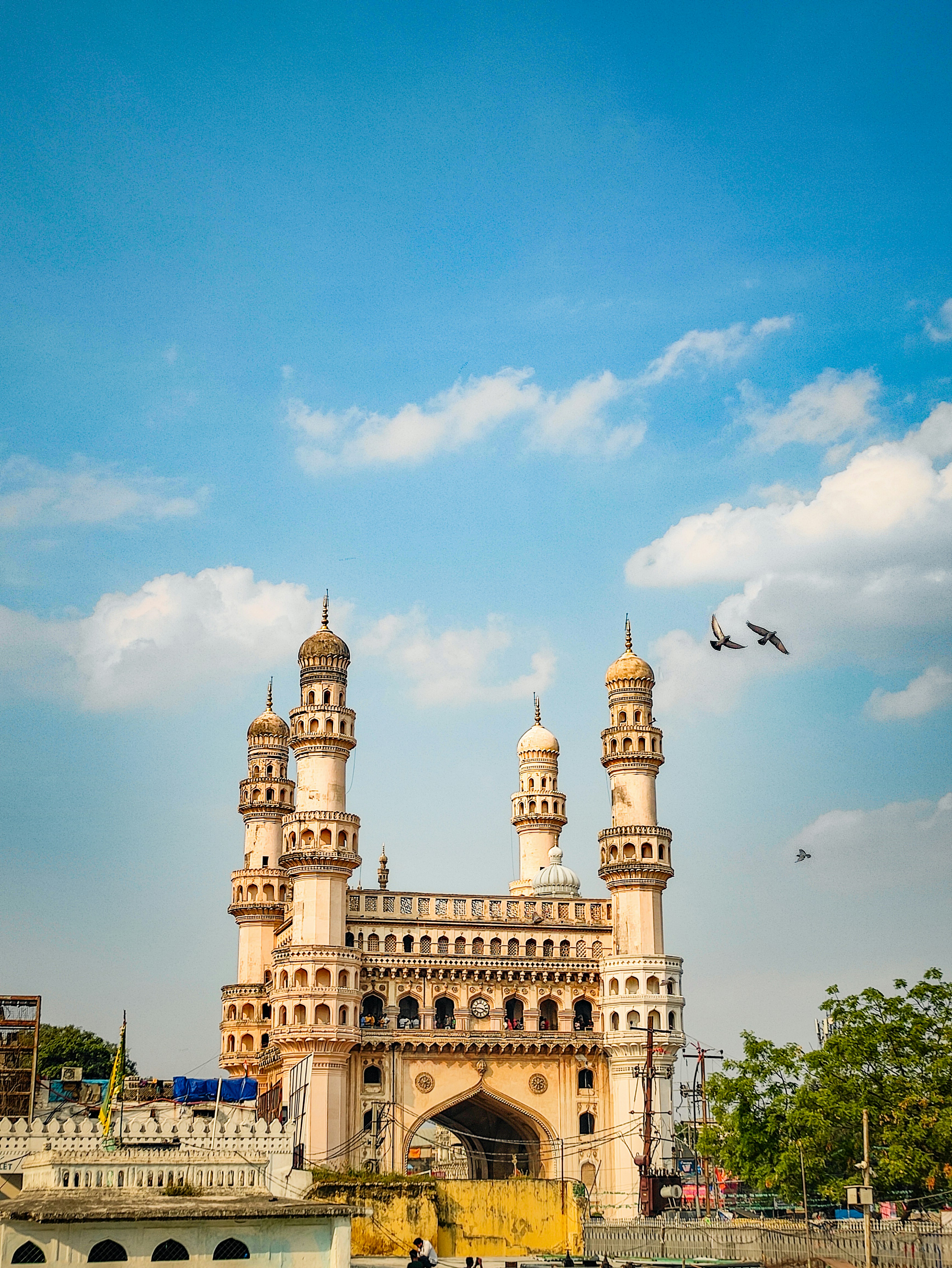 Hyderabad landmark