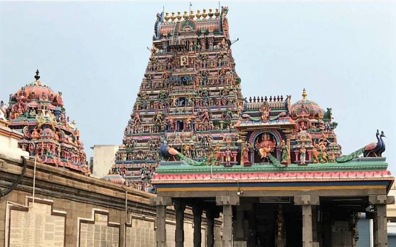 Chennai landmark
